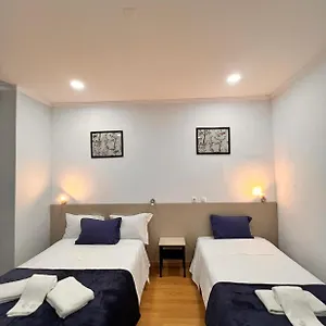 ** Guest house Pensao Nova Goa Portugal